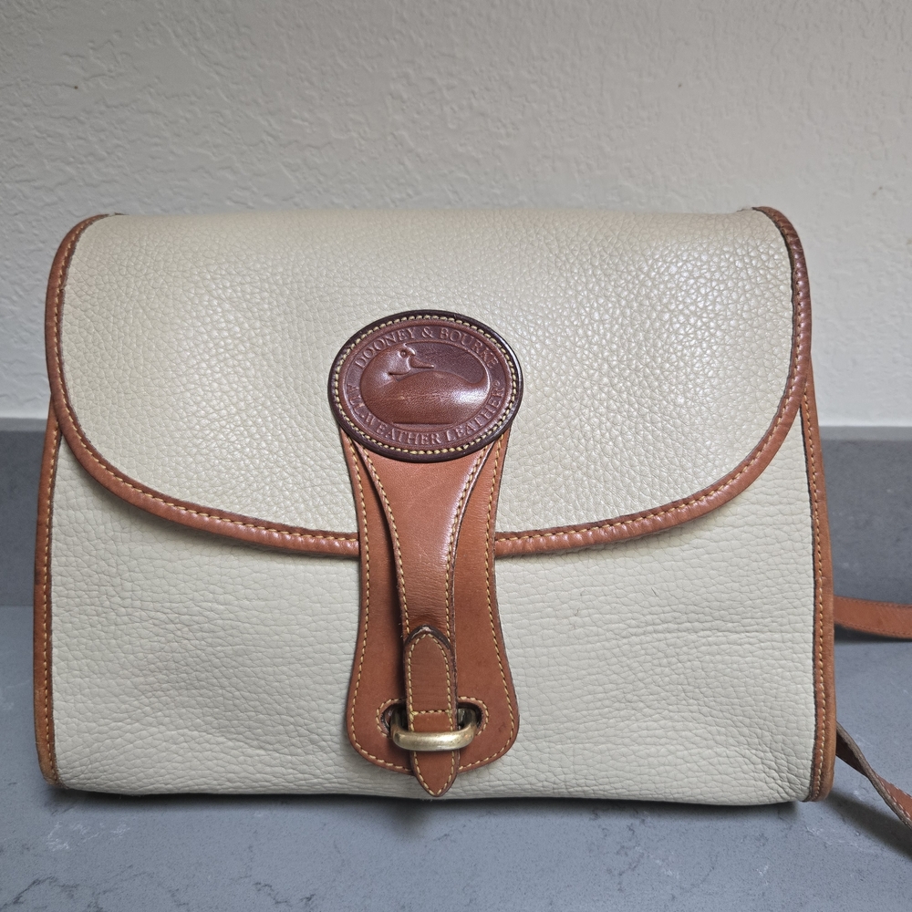 Vintage Dooney & Bourke Large Essex